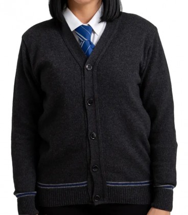 Ravenclaw V-neck cardigan - kids - Harry Potter