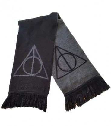 Deathly Hallows scarf - Harry Potter