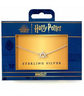 Bracelet Charm Reliques de la Mort - Argent 925 - Harry Potter,  Harry Potter, Boutique Harry Potter, The Wizard's Shop