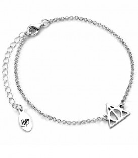 Bracelet Charm Reliques de la Mort - Argent 925 - Harry Potter,  Harry Potter, Boutique Harry Potter, The Wizard's Shop