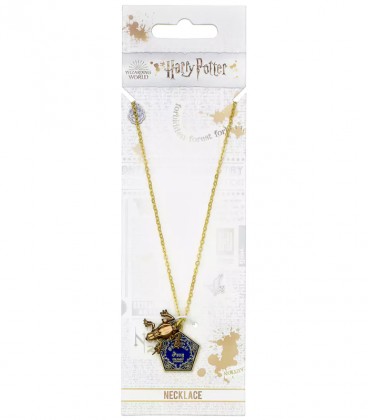 Collier Chocogrenouilles - Harry Potter,  Harry Potter, Boutique Harry Potter, The Wizard's Shop