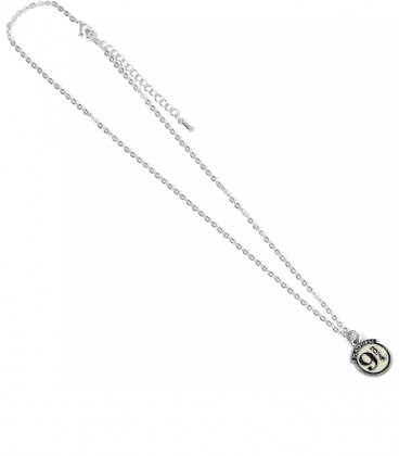 Platform 9 3/4 Necklace - Harry Potter