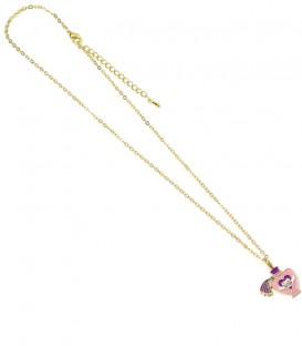 Gold Plated Love Potion Necklace - Harry Potter