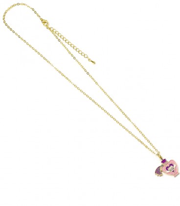 Gold Plated Love Potion Necklace - Harry Potter