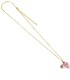 Gold Plated Love Potion Necklace - Harry Potter