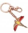 Fawkes keyring - Harry Potter