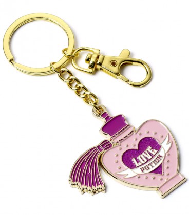 Love Potion Keyring - Harry Potter