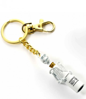 Skele-Gro Keyring - Harry Potter