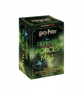 Jeu de cartes Défense contre les Forces du Mal - Harry Potter,  Harry Potter, Boutique Harry Potter, The Wizard's Shop