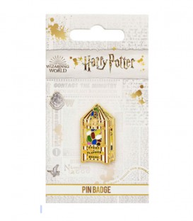 Bertie Botts Pinbadge - Harry Potter