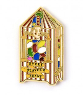 Pin’s Dragées de Bertie Crochue - Harry Potter,  Harry Potter, Boutique Harry Potter, The Wizard's Shop