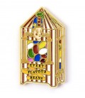 Bertie Botts Pinbadge - Harry Potter