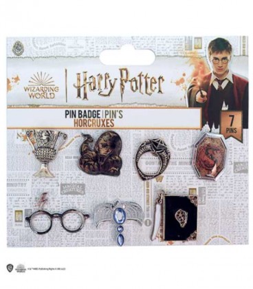 Happee Birthdae Cake Pin - Harry Potter - Harry Potter