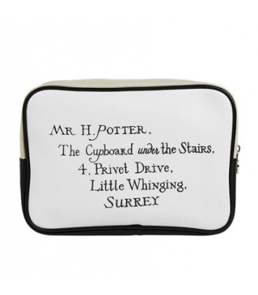 Set of 2 Hedwig  toiletry bags - Harry Potter