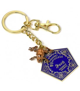 Porte-clés Chocogrenouille- Harry Potter,  Harry Potter, Boutique Harry Potter, The Wizard's Shop