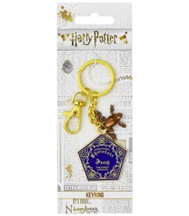 Chocolate Frog Keyring - Harry Potter