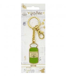 Porte-clés Polynectar- Harry Potter,  Harry Potter, Boutique Harry Potter, The Wizard's Shop