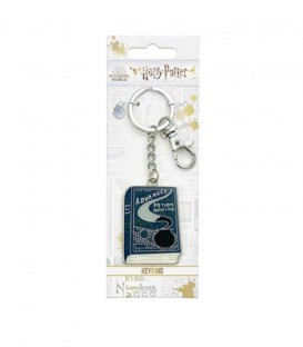 Potions book keyring - Harry Potter