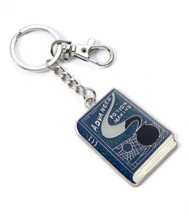 Potions book keyring - Harry Potter