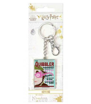 Porte-clés le Chicaneur - Harry Potter,  Harry Potter, Boutique Harry Potter, The Wizard's Shop