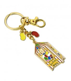 Bertie Botts keyring- Harry Potter