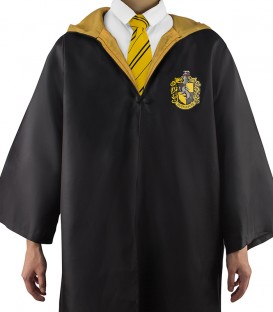Pack Déguisement Poufsouffle - Robe Cravate Tatouages,  Harry Potter, Boutique Harry Potter, The Wizard's Shop