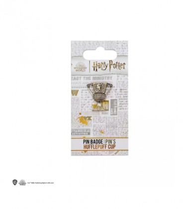 Pin Horcruxe Coupe d'Helga Poufsouffle,  Harry Potter, Boutique Harry Potter, The Wizard's Shop