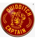 Badge Pin's Quidditch Captain Gryffondor - Harry Potter