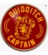 Badge Pin's Quidditch Captain Gryffondor - Harry Potter,  Harry Potter, Boutique Harry Potter, The Wizard's Shop