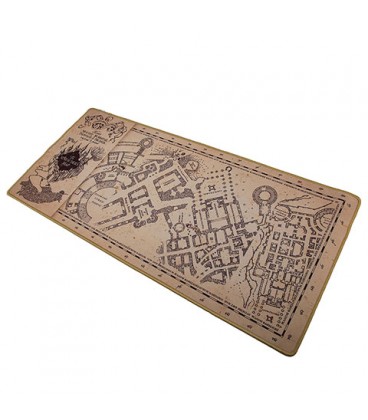 XL Marauder's Map Desk Mat - Harry Potter