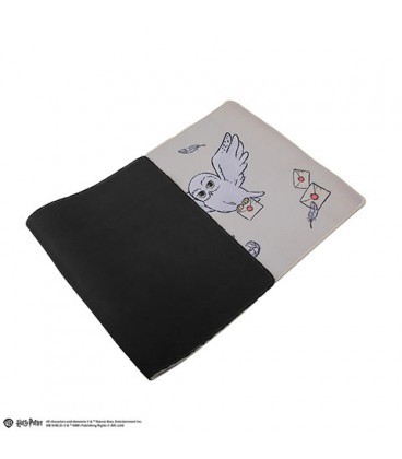 XL Hedwig Desk Mat - Harry Potter