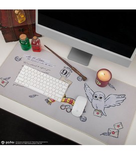 XL Hedwig Desk Mat - Harry Potter