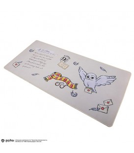 XL Hedwig Desk Mat - Harry Potter