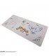 XL Hedwig Desk Mat - Harry Potter