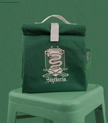 Slytherin lunch bag - Harry Potter