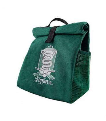 Slytherin lunch bag - Harry Potter