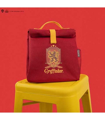 Lunch Bag Gryffondor - Harry Potter,  Harry Potter, Boutique Harry Potter, The Wizard's Shop