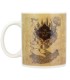 Mug Carte du Maraudeur Effet Thermique,  Harry Potter, Boutique Harry Potter, The Wizard's Shop