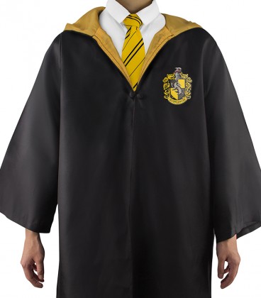 Pack Déguisement Poufsouffle - Robe Cravate Tatouages - Kids,  Harry Potter, Boutique Harry Potter, The Wizard's Shop