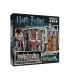 Puzzle 3D - Chemin de Traverse,  Harry Potter, Boutique Harry Potter, The Wizard's Shop