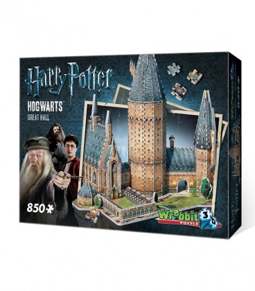 3D Puzzle - Great Hogwarts Room