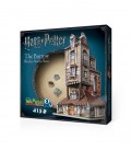 3D Puzzle - The Terrier - Weasley's House
