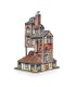 3D Puzzle - The Terrier - Weasley's House