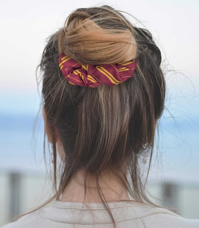 Harry Potter Hair Knot Headbands for Women
