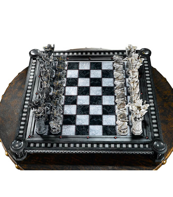  The Harry Potter Final Challenge Chess Set : Toys & Games