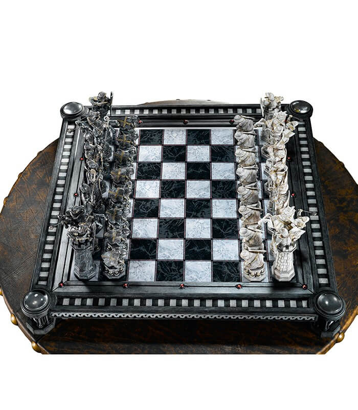 Discover The Magical Harry Potter Chess Set