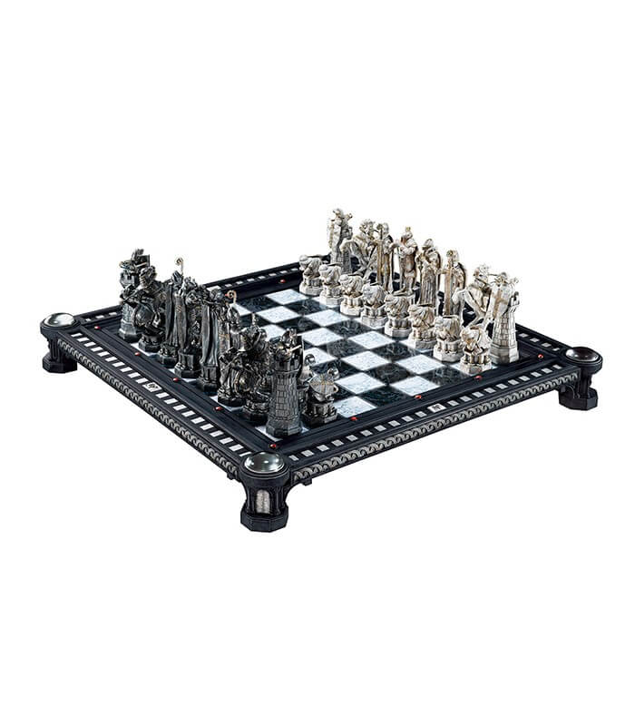  The Harry Potter Final Challenge Chess Set : Toys & Games