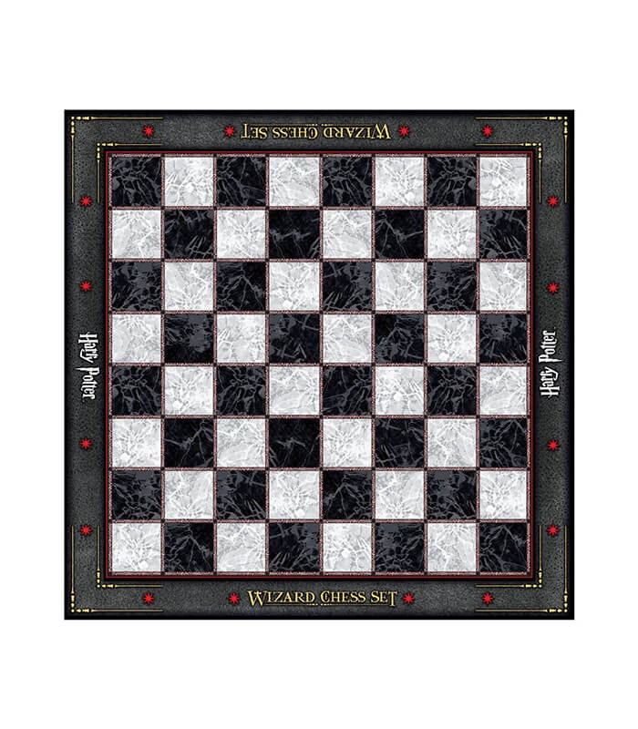 Harry Potter Chess & Checkers