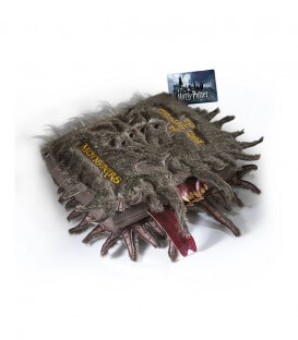 The Book of Monsters Plush Cushion