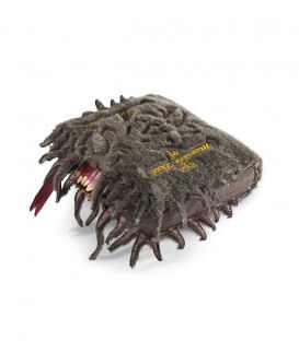 The Book of Monsters Plush Cushion